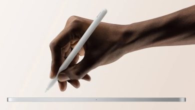 قلم جدید اپل: مجهز به بازخورد لرزشی و حرکات جدید!