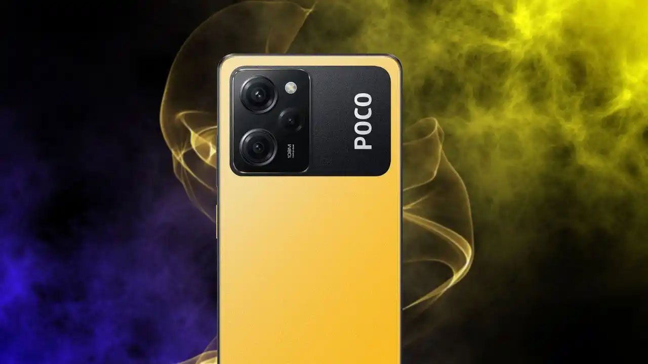 Poco F6 پرو در راه است: نسخه دیگری از Redmi K70 ؟